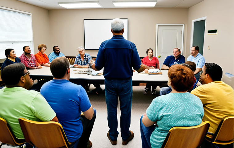 의도적 공동체의 다양한 지원 서비스 제공하기 - Community Garden**
"A group of diverse neighbors, fully clothed and wearing gardening attire, worki... 의도적 공동체의 다양한 지원 서비스 제공하기 - Community Garden**
"A group of diverse neighbors, fully clothed and wearing gardening attire, worki...