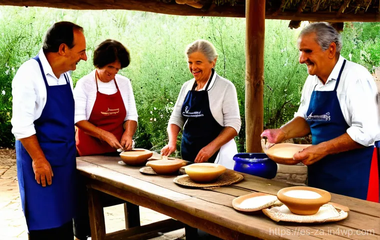 의도적 공동체의 경제적 자립성 확보 전략 - **Image Prompt 2: "Sustainable Living with Advanced Green Infrastructure in a Spanish Eco-Village"**...