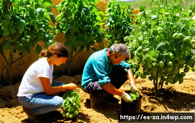 의도적 공동체의 친환경 생활 실천 방안 관련 이미지 1