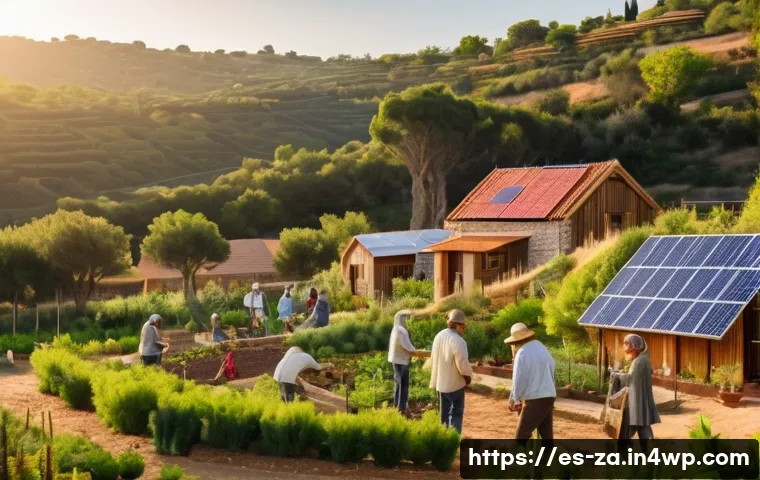 Descubre las 7 claves para comparar modelos económicos en comunidades intencionales y maximizar tu impacto social 3 의도적 공동체의 경제적 모델 비교 분석 관련 이미지 1