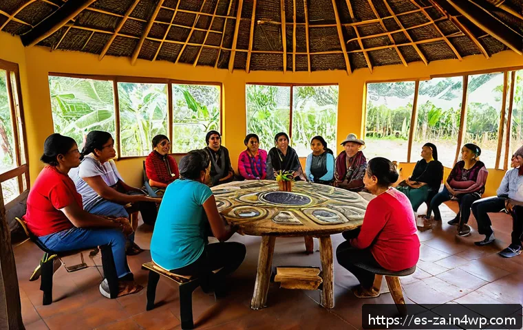 Cómo las comunidades intencionales están revolucionando su estructura para un futuro colaborativo más sólido 4 의도적 공동체의 운영 방식과 구조 변화 관련 이미지 2